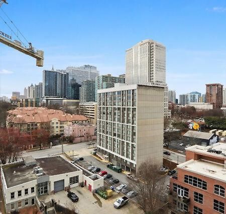 Апартаменти Piedmont Park 2 Bdrm Атланта Екстер'єр фото