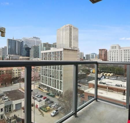 Апартаменти Piedmont Park 2 Bdrm Атланта Екстер'єр фото