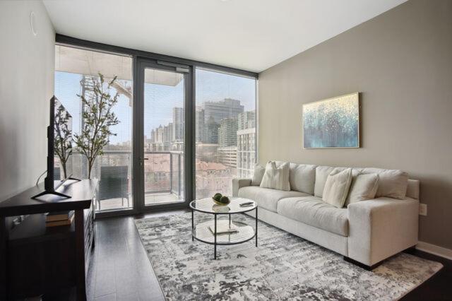 Апартаменти Piedmont Park 2 Bdrm Атланта Екстер'єр фото