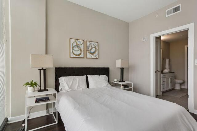 Апартаменти Piedmont Park 2 Bdrm Атланта Екстер'єр фото