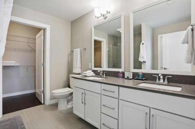 Апартаменти Piedmont Park 2 Bdrm Атланта Екстер'єр фото