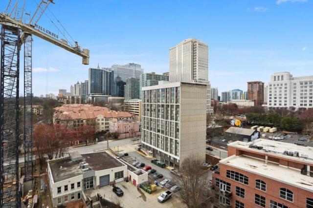 Апартаменти Piedmont Park 2 Bdrm Атланта Екстер'єр фото