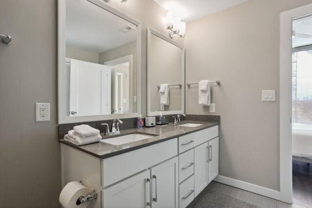 Апартаменти Piedmont Park 2 Bdrm Атланта Екстер'єр фото