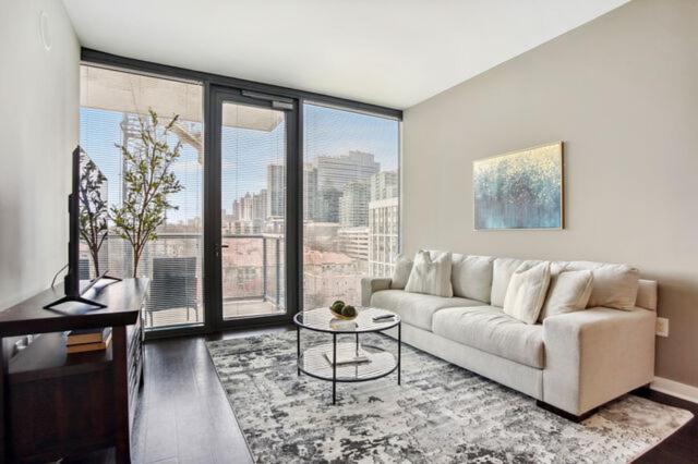 Апартаменти Piedmont Park 2 Bdrm Атланта Екстер'єр фото
