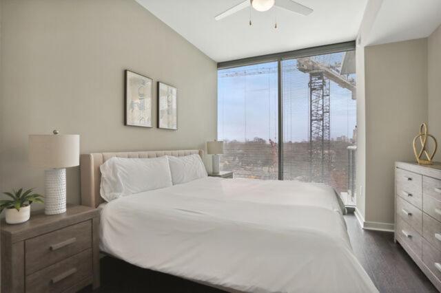 Апартаменти Piedmont Park 2 Bdrm Атланта Екстер'єр фото