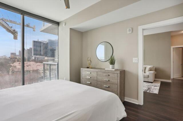 Апартаменти Piedmont Park 2 Bdrm Атланта Екстер'єр фото