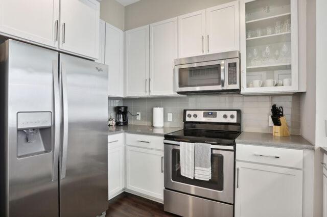Апартаменти Piedmont Park 2 Bdrm Атланта Екстер'єр фото